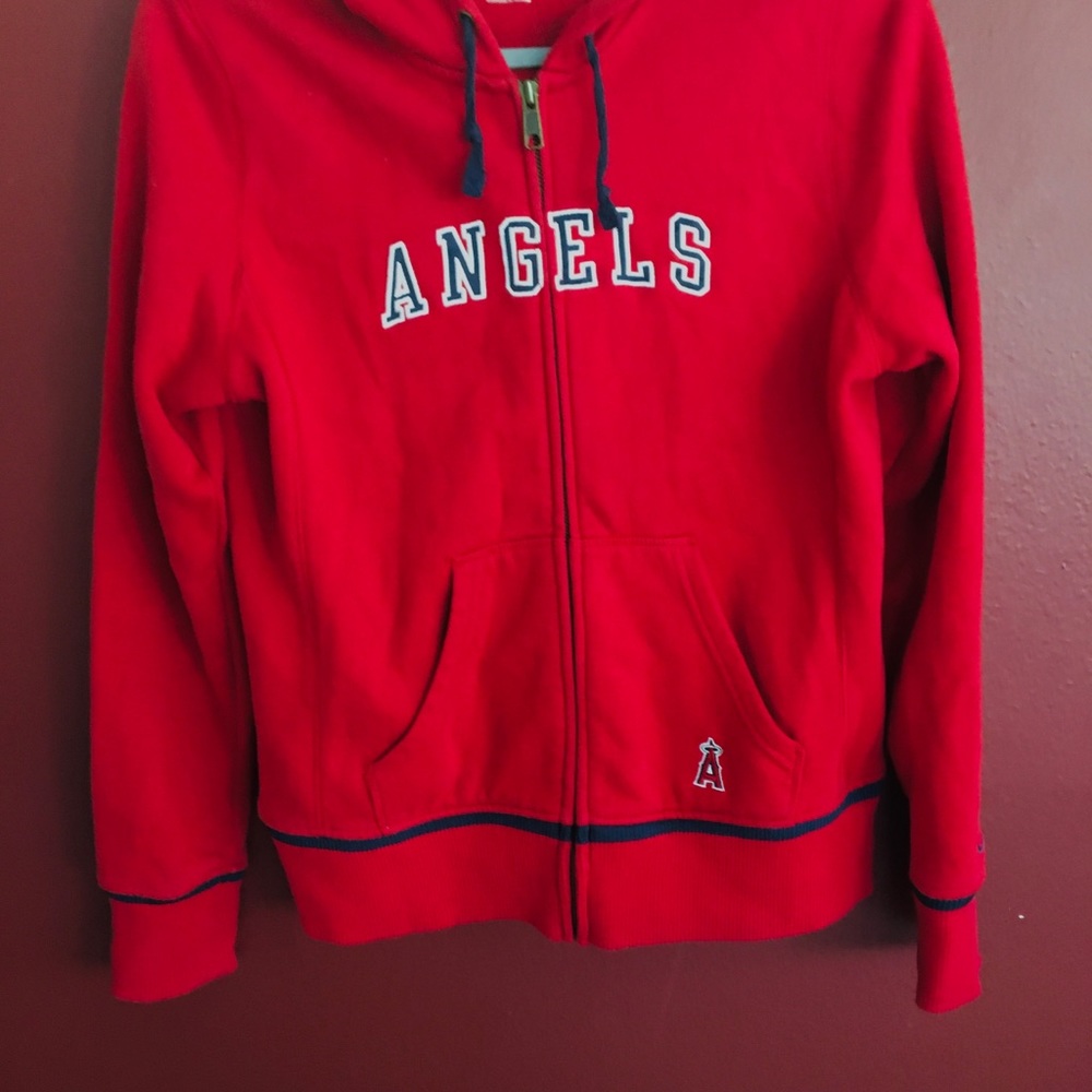 Red Sweatshirt